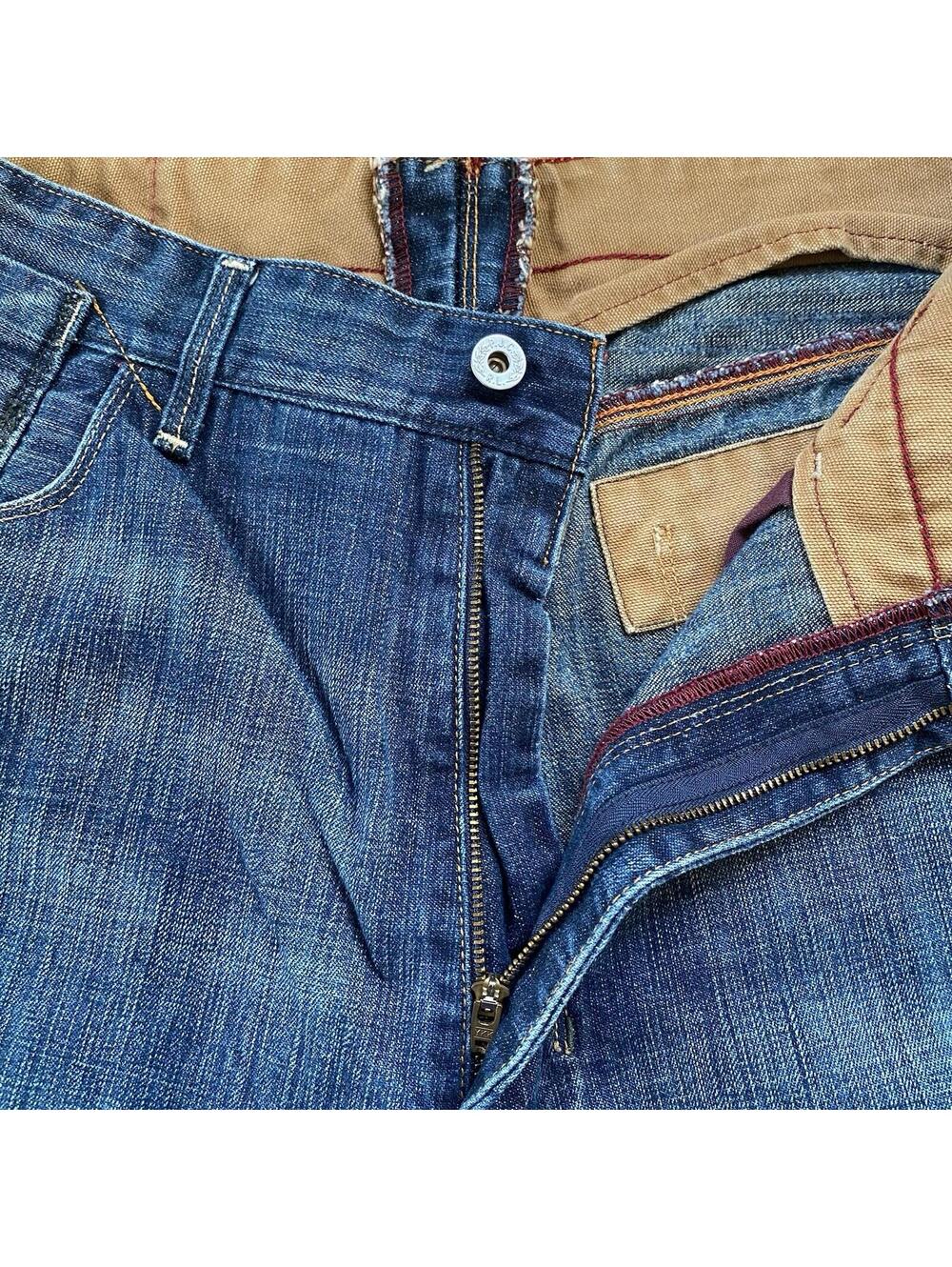 Vintage Polo Jeans Ralph Lauren Jeans 34x30 Aberdeen Y2K
